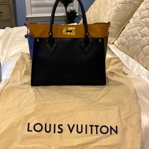 On My Side Louis Vuitton Tote